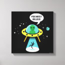 Suche nach ufo leinwandbilder Entführung