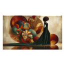 Suche nach african american poster Frau