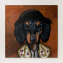 Suche nach dachshund puzzle Doxie