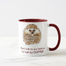 Suche nach igel kaffee tassen Tier