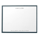 Suche nach elegant notizblock Für ihn