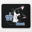 Suche nach lächelnde katze mousepads Für alle