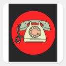 Suche nach altes telefon aufkleber Retro
