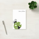 Suche nach ladybug post it Schwarz