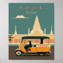Suche nach bangkok poster Asia