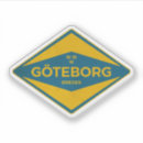 Suche nach göteborg aufkleber Stadt