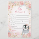 Suche nach pinguinbaby Babydusche