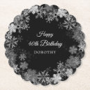 Suche nach schneeflocke untersetzer Jede person