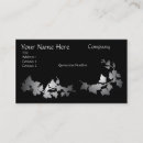 Suche nach efeu visitenkarten Blume