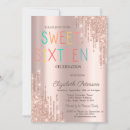 Suche nach rose farbig einladungen Für sie