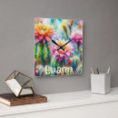 Suche nach kaktus poster wanduhren Jede person