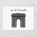 Suche nach triomphe postkarten Sehenswürdigkeit