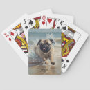 Suche nach möpse spielkarten Niedlicher hund