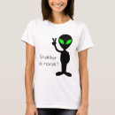 Suche nach grünes alien tshirts Für sie