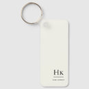Suche nach elfenbein schlüsselanhänger Monogramm