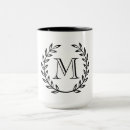 Suche nach lorbeer tassen Monogramm