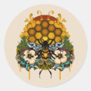 Suche nach bienenkönigin aufkleber Bienenfarm