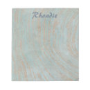 Suche nach marmor notizblock Blau