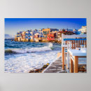 Suche nach mykonos poster Meer