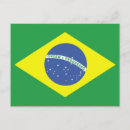 Suche nach flagge von brasilien postkarten Gestaltung
