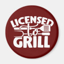 Suche nach lizenz magnete Grill