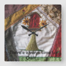 Suche nach quilt wanduhren Jede person