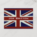 Suche nach jacken visitenkarten England