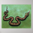 Suche nach rattlesnake poster Schlangen