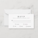 Suche nach typografie reaktion hochzeit rsvp karten Einfach