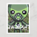 Suche nach kawaii monster postkarten Halloween