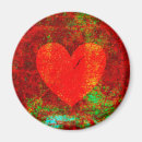Suche nach grunge magnete Rot
