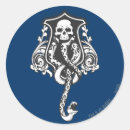 Suche nach deathly hallows aufkleber Crest
