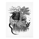 Suche nach skull tattoo poster Gotisch