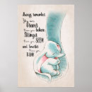 Suche nach niedliche elefanten poster Tier