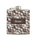 Suche nach haut flachmänner Braun