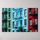 Suche nach building poster Colorful