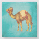 Suche nach kamel untersetzer Vintag