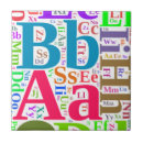 Suche nach alphabet fliesen Kinder