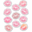 Suche nach lippen autoaufkleber Küsse