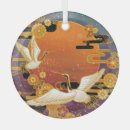 Suche nach japanisches muster ornamente Kran