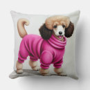 Suche nach rosa pudel kissen Hund