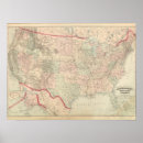 Suche nach united states map poster Relief