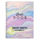 Suche nach und skizzen notizbücher kleine notizbücher Personalisierte skizze