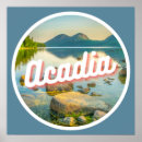 Suche nach acadia poster Maine