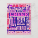Suche nach cheerleading postkarten Mädchen