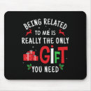 Suche nach verwandte mousepads Frohe weihnachten