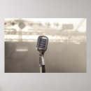 Suche nach microphone poster Singer