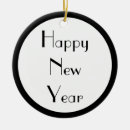 Suche nach guten rutsch ins neue jahr ornamente Vintag