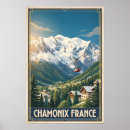 Suche nach chamonix poster Französische alpen