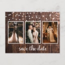 Suche nach rustikal save the date postkarten Für sie